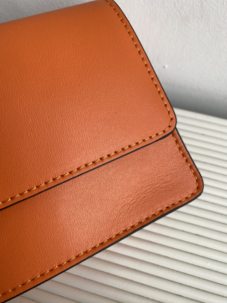 Сумка 0192 Оранжевый (567)